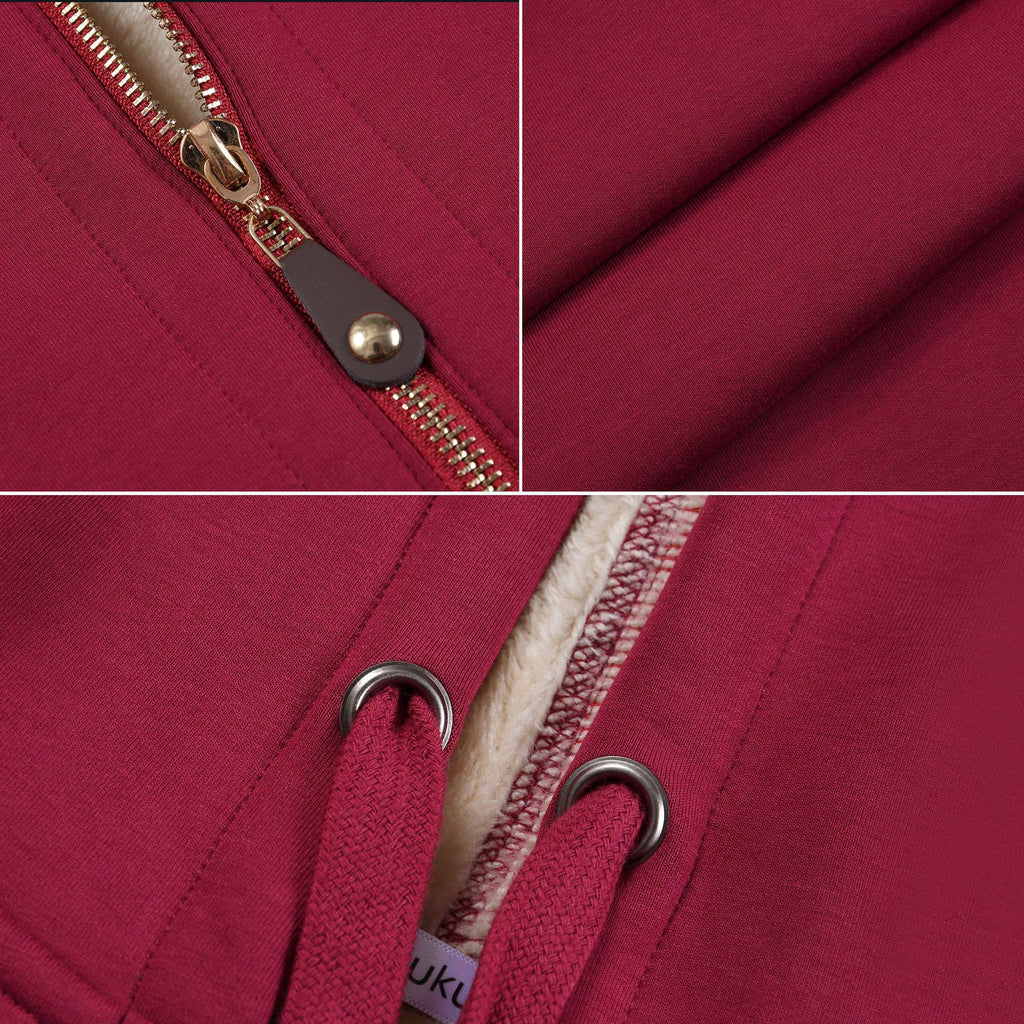 On Behalf Of The Hair Lamb Wool Sweater Women Plus Velvet Thick New Style Korean Loose Large Size Lamb Wool Coat Jacket To Keep Warm