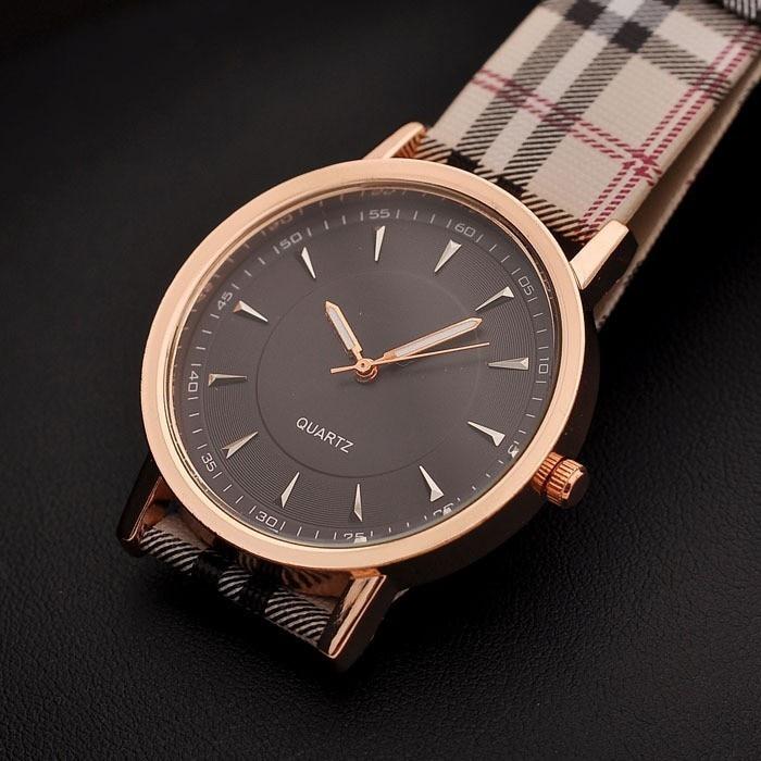 Fashion Guitar Retro Watch